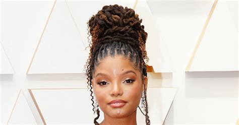 did halle bailey get breast implants|Celebs Who’ve Had Their Breast Implants Removed and Why.